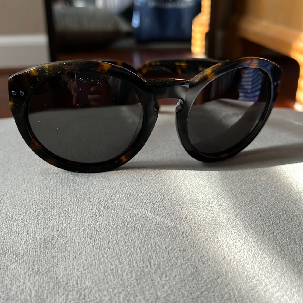 Madewell Tortoise Sunglasses
